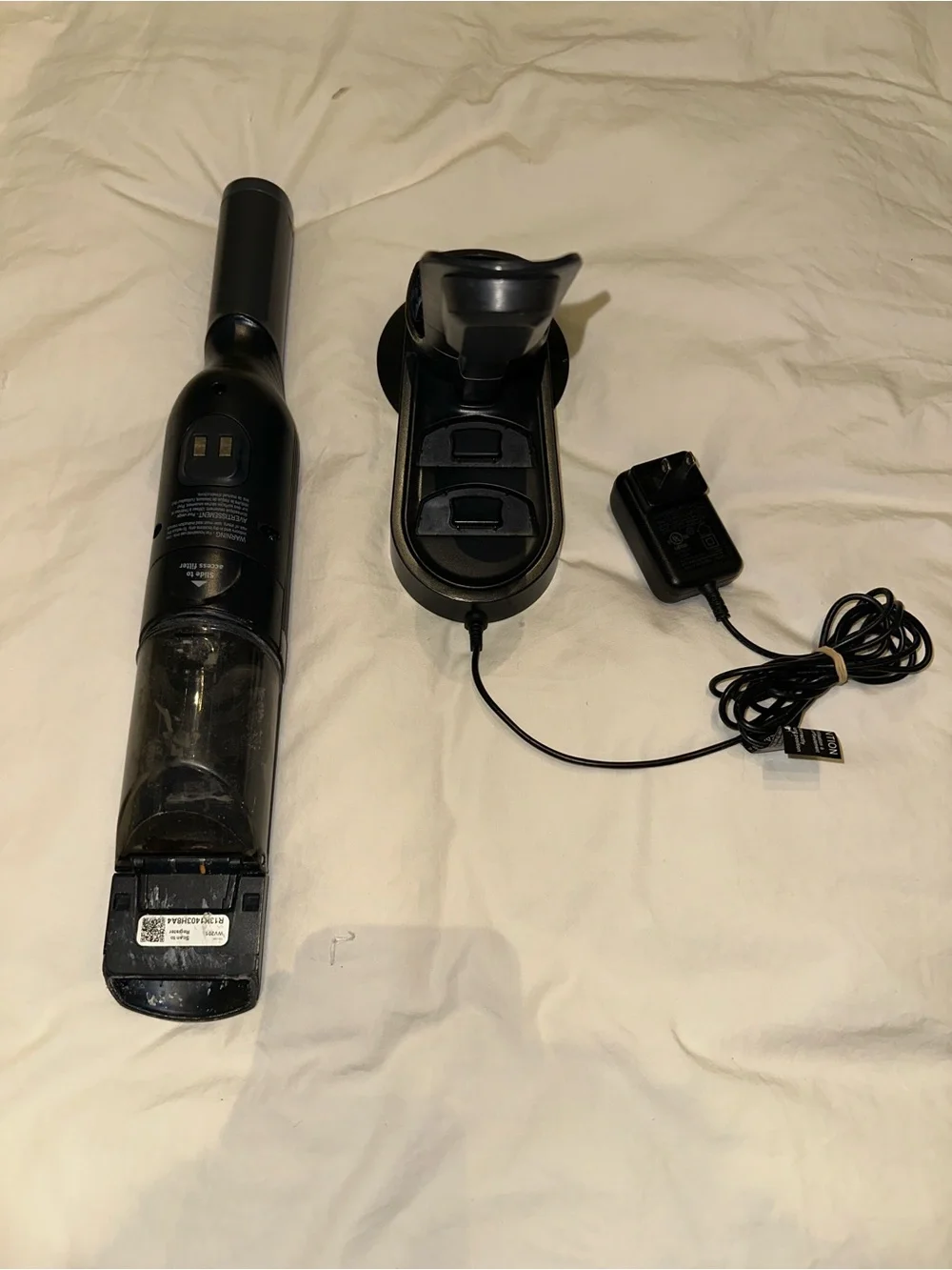 Shark Wandvac Handheld Vacuum Cleaner